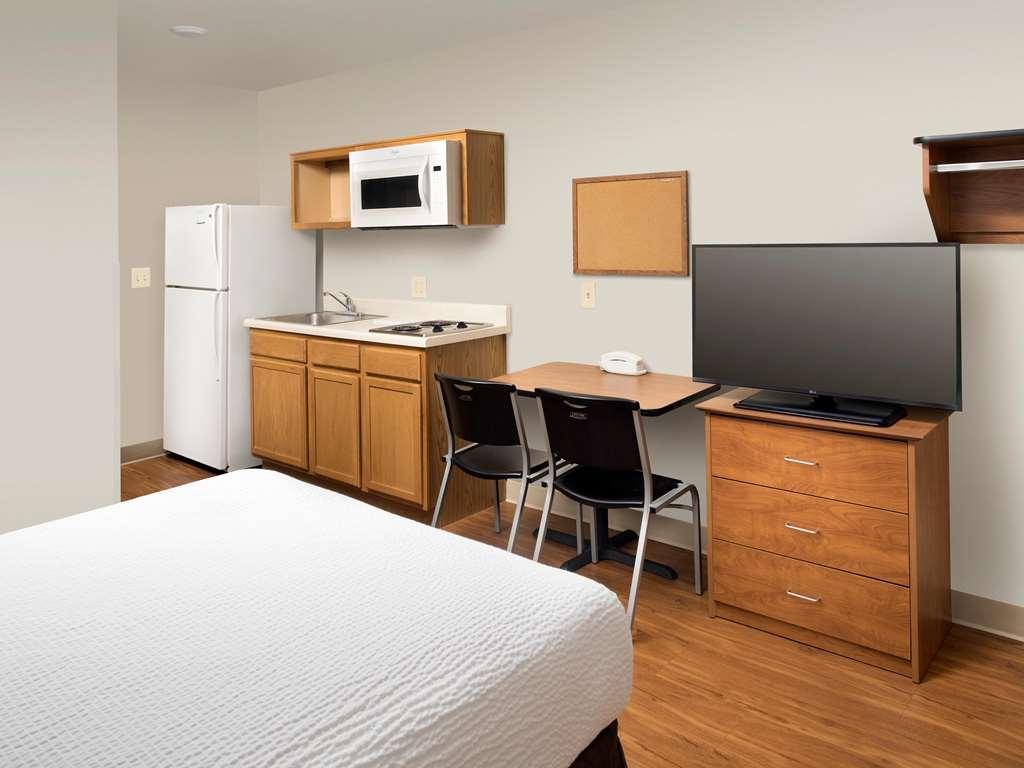 Extended Stay America Select Suites - Indianapolis - Greenwood Zimmer foto