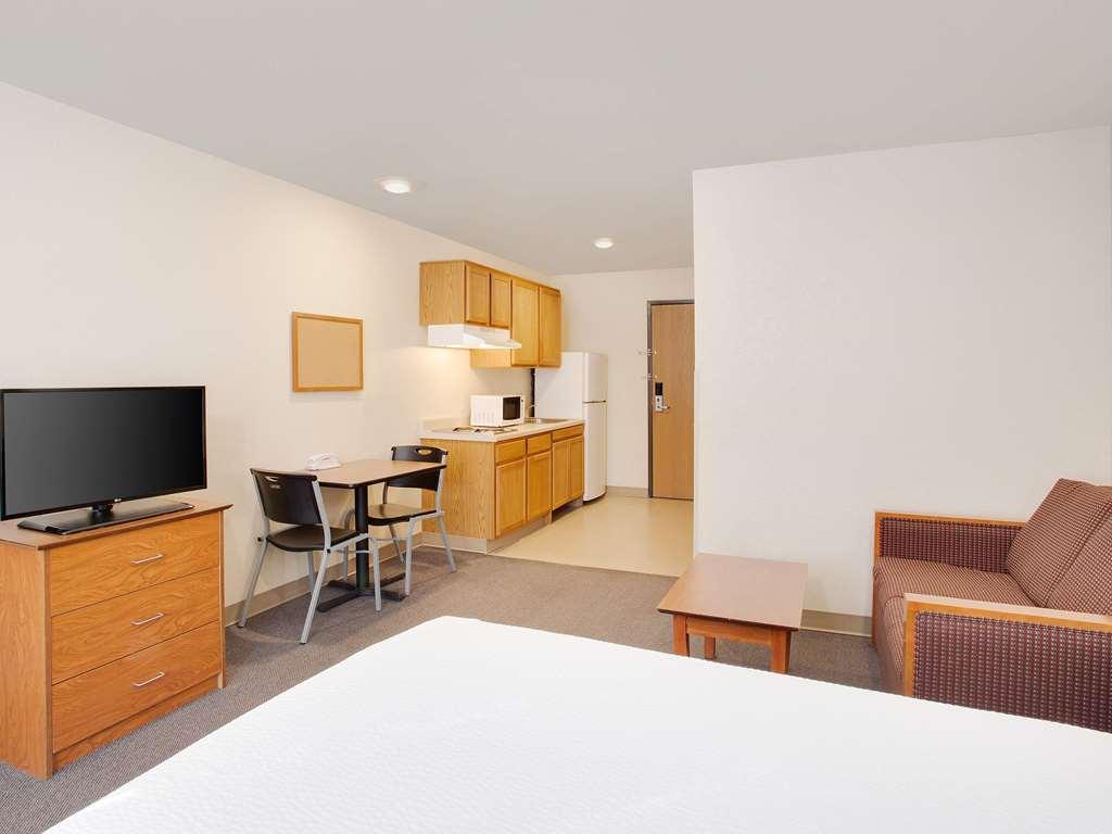 Extended Stay America Select Suites - Indianapolis - Greenwood Zimmer foto