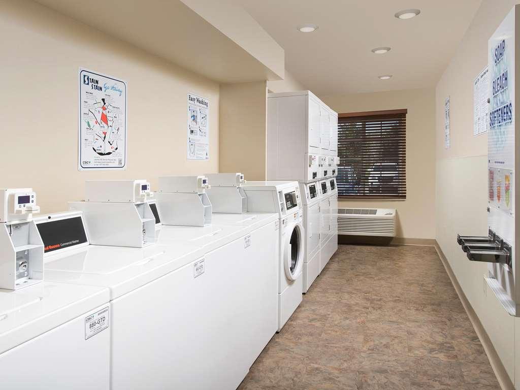 Extended Stay America Select Suites - Indianapolis - Greenwood Einrichtungen foto