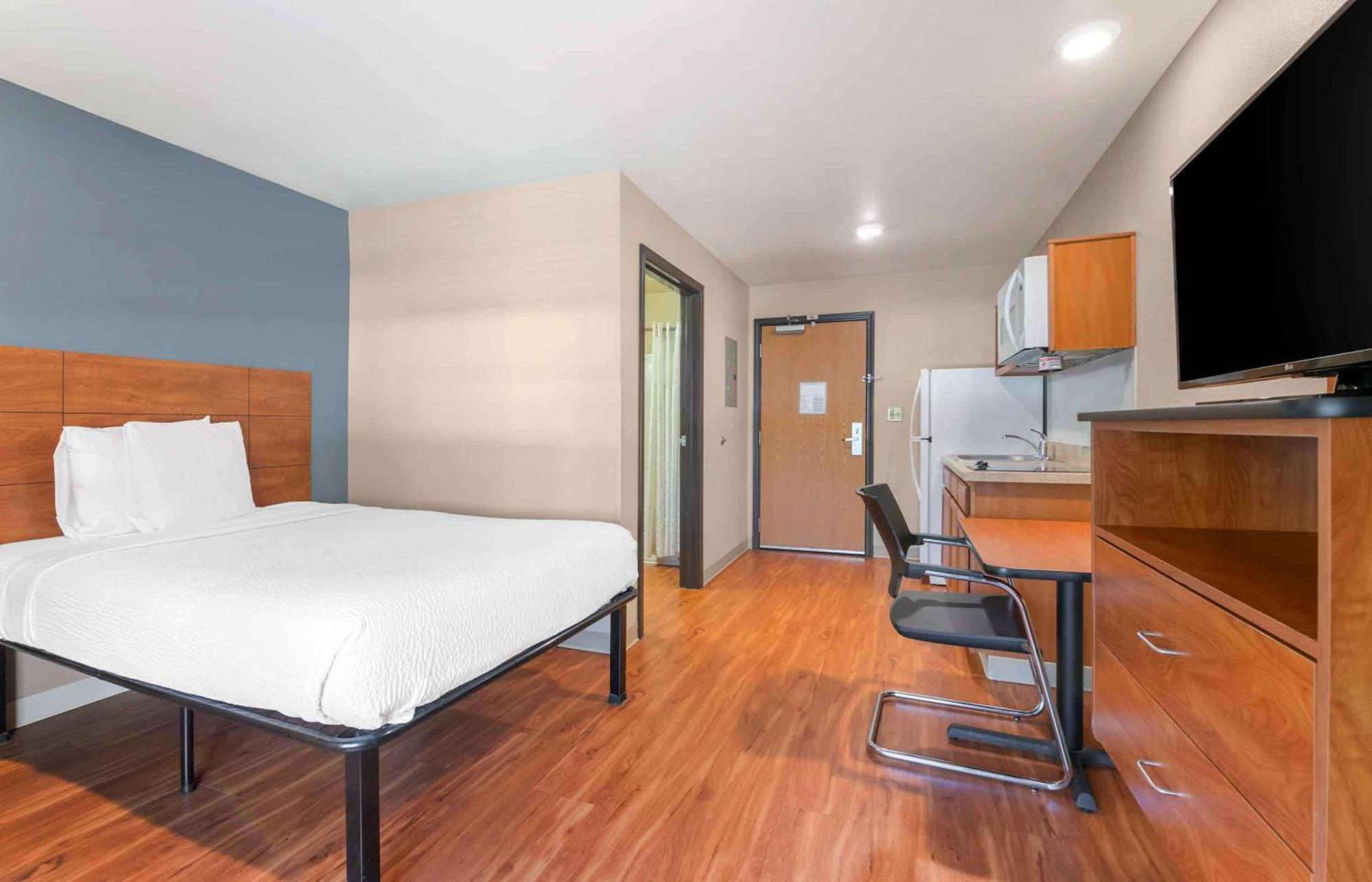 Extended Stay America Select Suites - Indianapolis - Greenwood Exterior foto