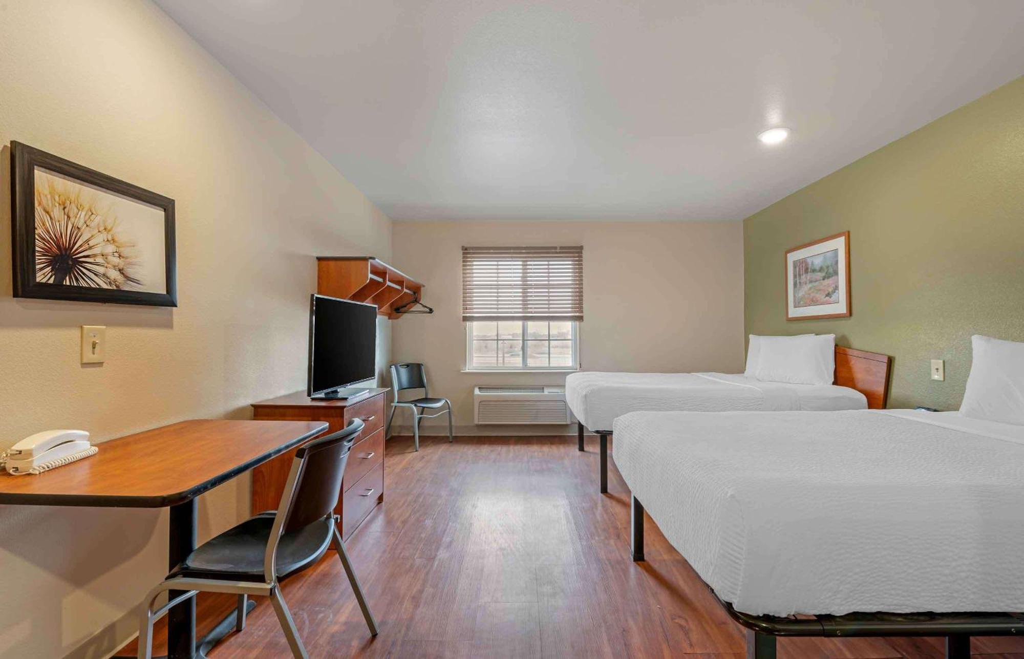 Extended Stay America Select Suites - Indianapolis - Greenwood Exterior foto