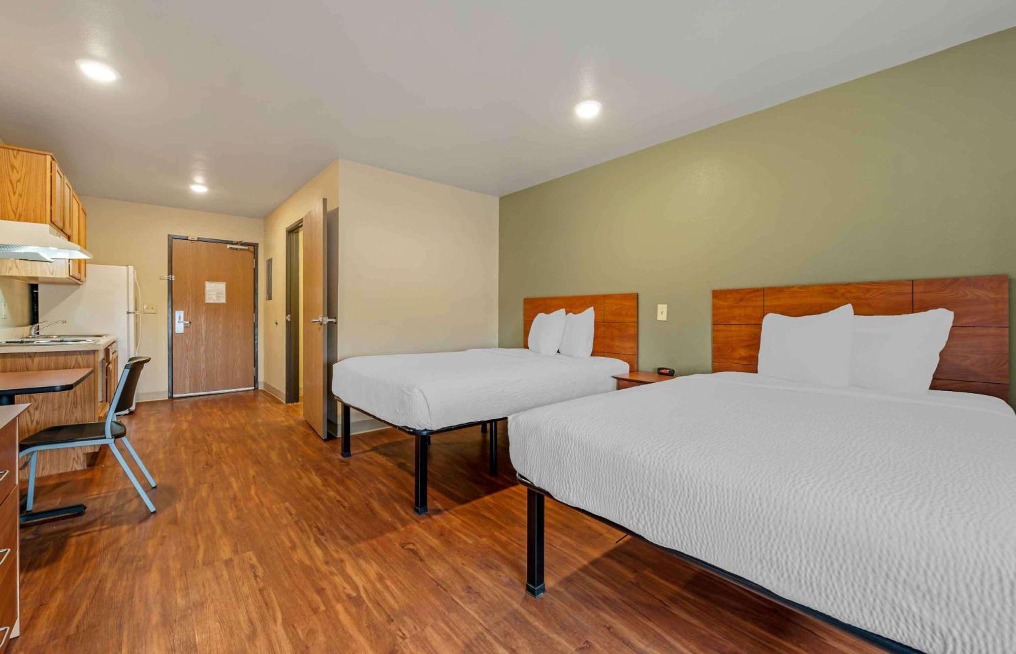 Extended Stay America Select Suites - Indianapolis - Greenwood Exterior foto
