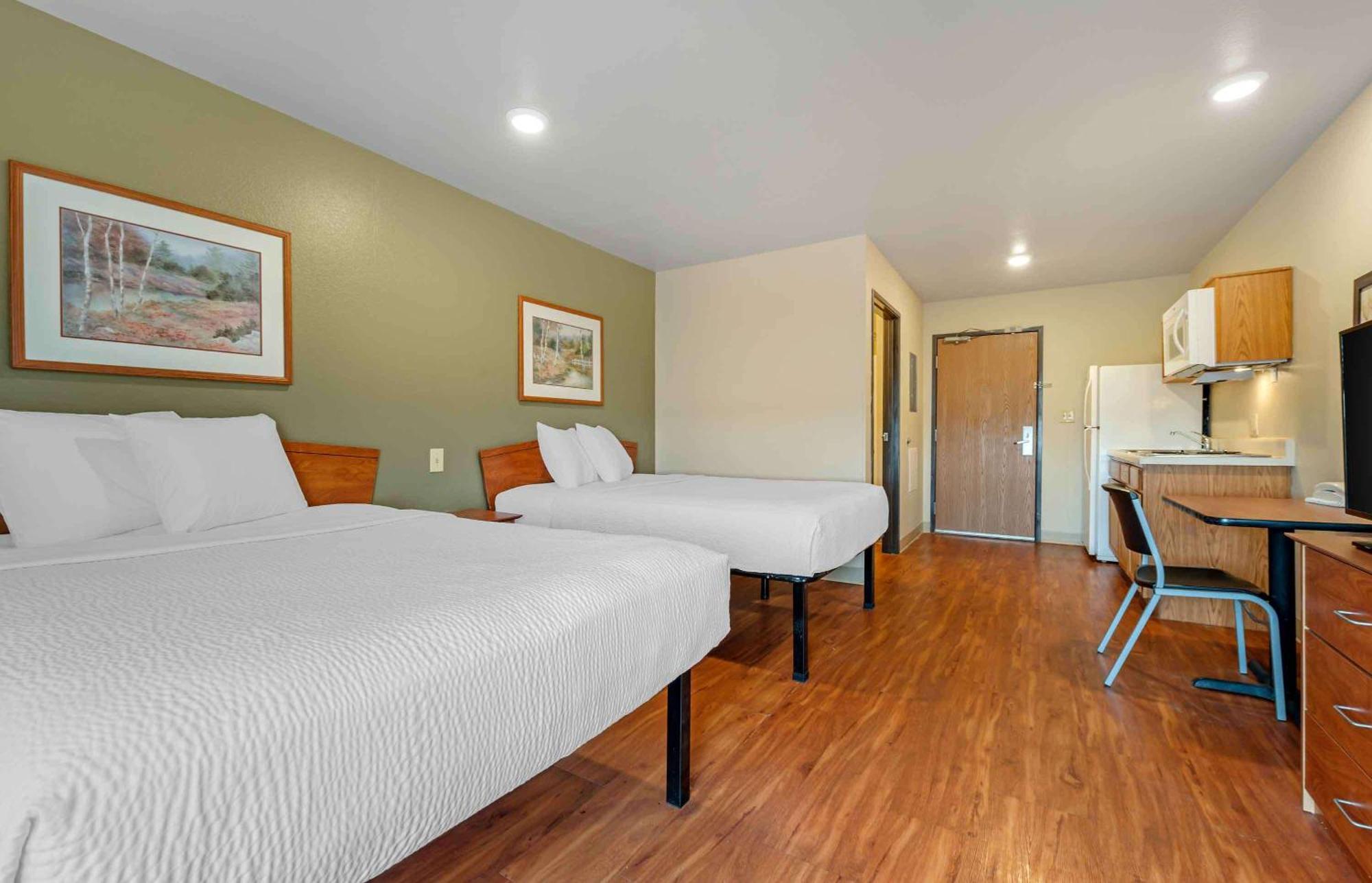 Extended Stay America Select Suites - Indianapolis - Greenwood Exterior foto
