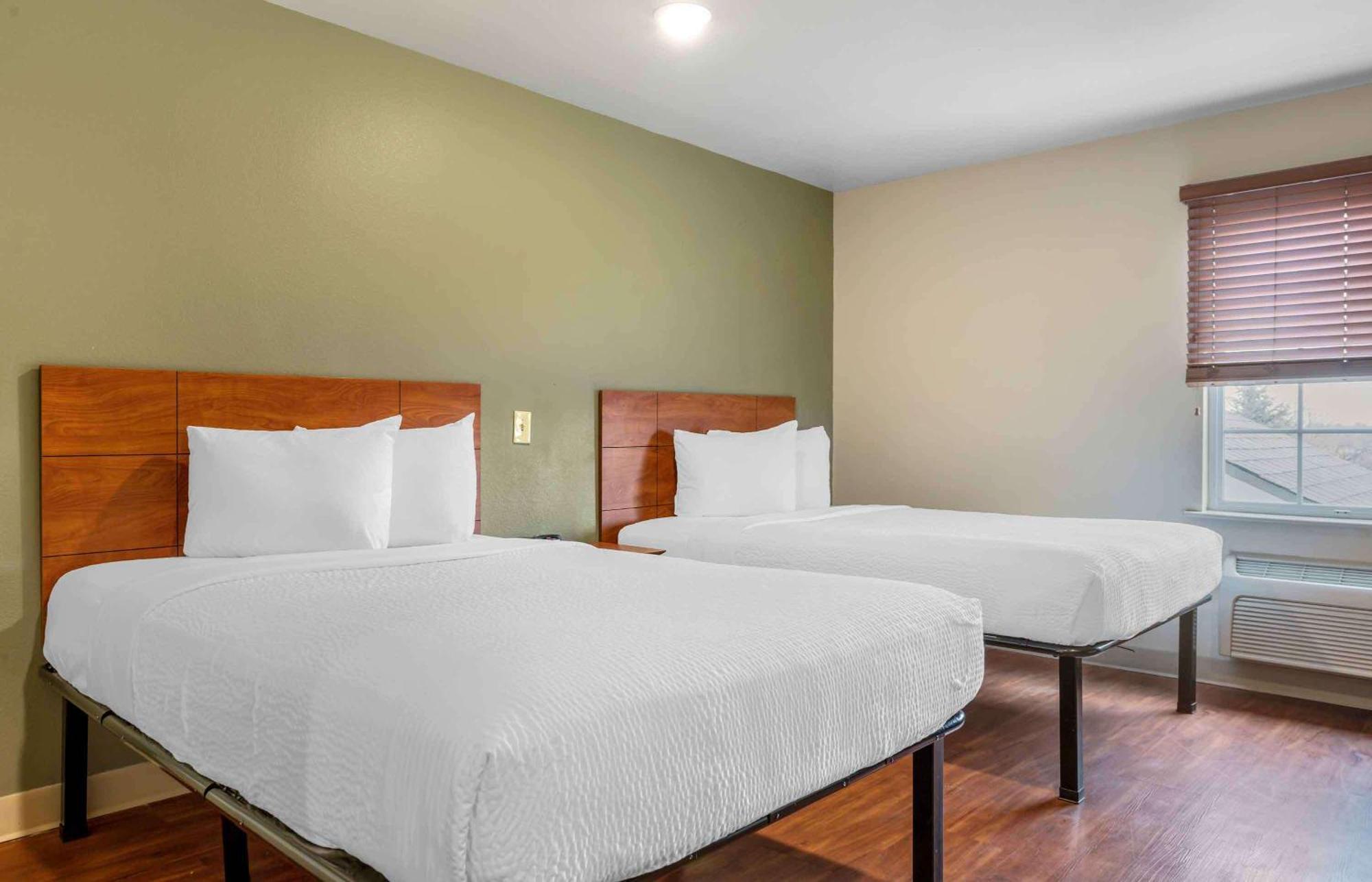Extended Stay America Select Suites - Indianapolis - Greenwood Exterior foto