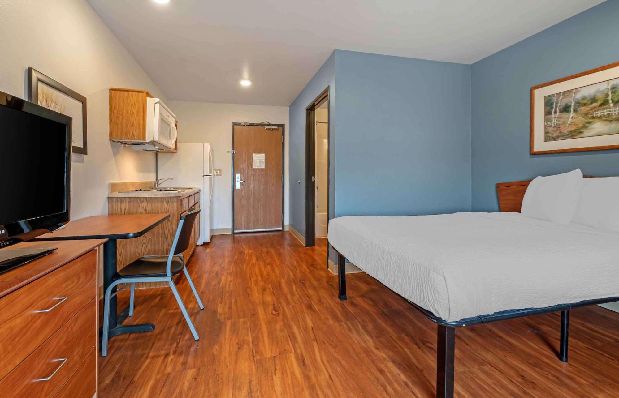 Extended Stay America Select Suites - Indianapolis - Greenwood Exterior foto