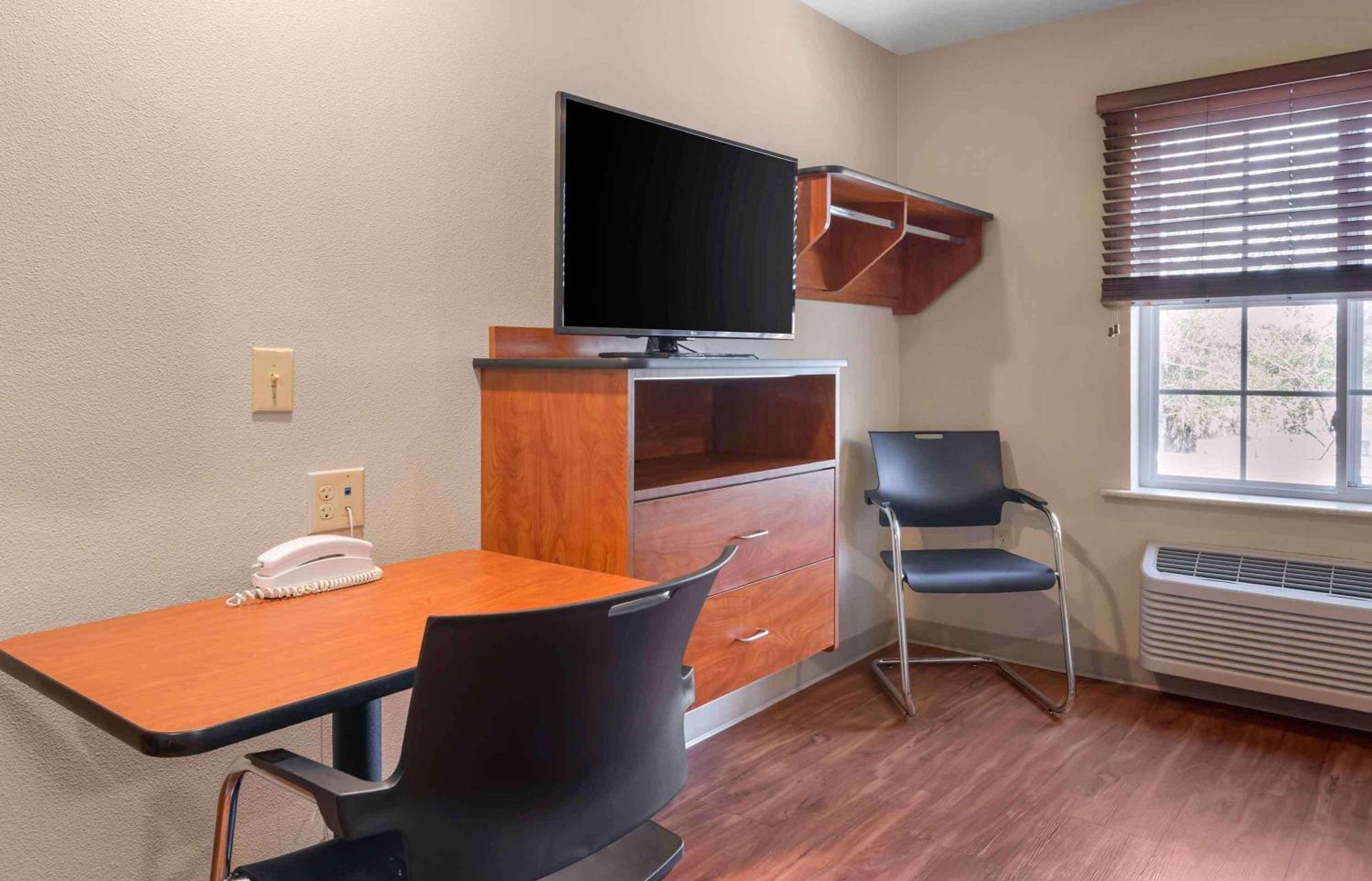 Extended Stay America Select Suites - Indianapolis - Greenwood Exterior foto