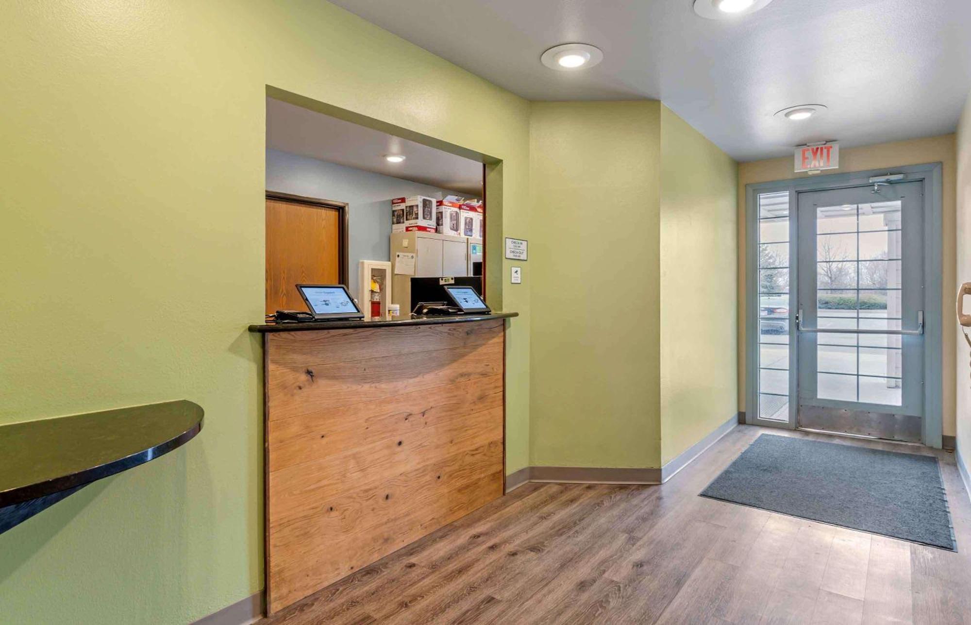 Extended Stay America Select Suites - Indianapolis - Greenwood Exterior foto